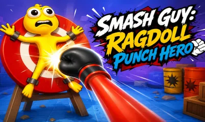Smash Guy: Ragdoll Punch Hero