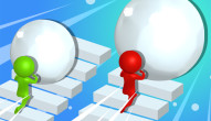 Snow Race 3d Fun Racing