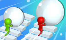 Snow Race 3d Fun Racing