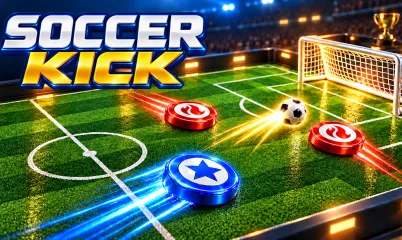 Soccer Kick