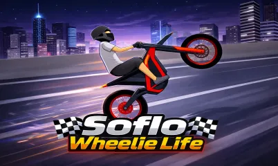 Soflo Wheelie Life