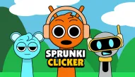 Play Sprunki Clicker now!