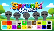 Sprunki Master