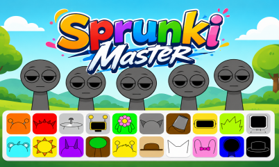 Sprunki Master