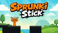 Sprunki Stick