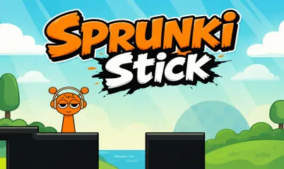 Sprunki Stick
