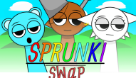 Sprunki Swapped
