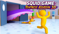 Squid Game: Tentacle Assassin 3D