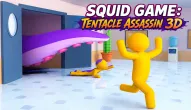 Squid Game: Tentacle Assassin 3D