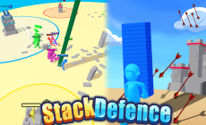 Stack Defense