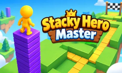 Stacky Hero Master