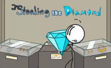 Stealing The Diamond