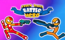 Stick Duel: Battle Hero