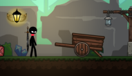 Stick Fighter: Zombie Attack