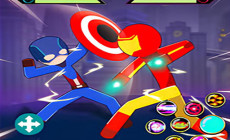Stick Hero Fight