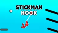 Play Stickman Hook now!