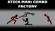 Stick Man: Combo Factory