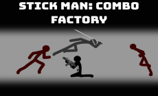 Stick Man: Combo Factory