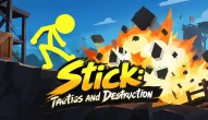 PLay Stick: Tactics and Destruction now!