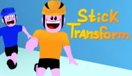 Stick Transform