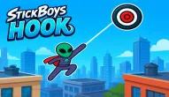 StickBoys Hook