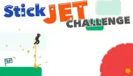 Play Stickjet Challenge now!