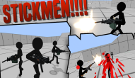 Stickman 3D: Gun Shooter