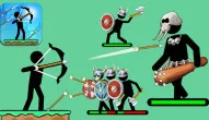 Stickman Archer 2