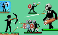 Stickman Archer 2