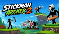 Stickman Archer 2