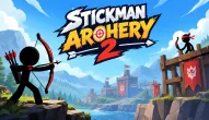 Stickman Archery 2