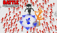 Stickman Battle Ultimate Fight