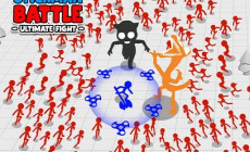 Stickman Battle Ultimate Fight