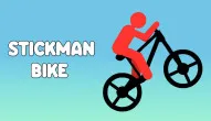 Play Stickman Bike now!
