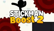 Stickman Boost 2