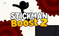 Stickman Boost 2
