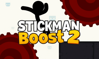 Stickman Boost 2