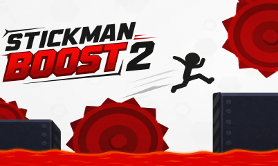 Stickman Boost 2
