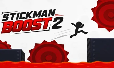 Stickman Boost 2