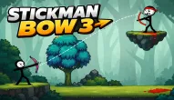 Stickman Bow 3