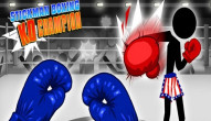 Stickman Boxing KO Champion