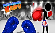 Stickman Boxing KO Champion