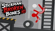 Stickman Broken Bones io