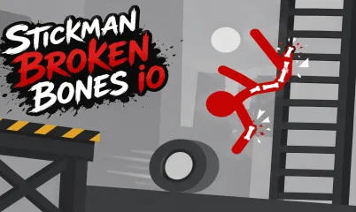 Stickman Broken Bones io