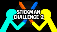 Stickman Challenge 2