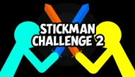 Stickman Challenge 2