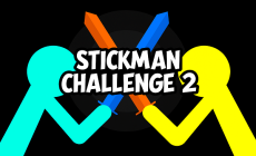 Stickman Challenge 2