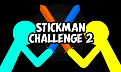 Stickman Challenge 2