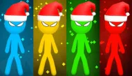 Stickman Christmas