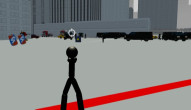 Stickman City Shooter
